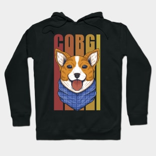 Corgi Dog Hoodie